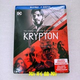 (U)U.S. drama Blu-ray Krypton Season 2+Final Season Krypton English