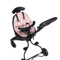 Cool mat Suitable for sliding baby artifact cart Cool mat Baby stroller Lightweight walking baby folding car Baby car cool mat