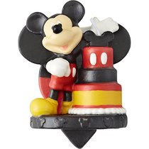 Wilton Mickey and The Roadster Racers Birthday Candl