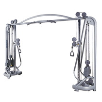  Wei bu wellBu6049 Commercial big flying bird gantry chest clip high and low pull comprehensive strength training equipment