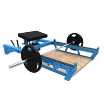 Original Sanfei FT2730 gluteal Bridge gluteus maximus trainer lifting hip fitness equipment commercial private education fitness