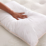 Jinkor jinkor seven hole comfortable pillow is breathable, pressure resistant, fluffy, high elasticity and strong support