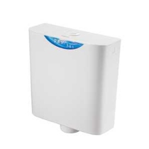 JOMOO household toilet squat toilet water tank 95027 high temperature calcined clean without hanging pollution