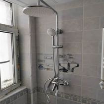 JOMOO nine mu shower shower faucet (set) simple fashion bathroom essential home