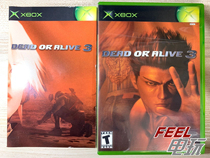 Xbox xboxone ONE S X Scorpio Series Death or Life 3 Life and Death Fighting American English*