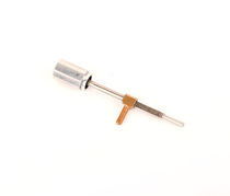 New 3 4 4 4 4 Violin Bow Bow Special Screw Viola Bow Screw Handmade Aluminum Light