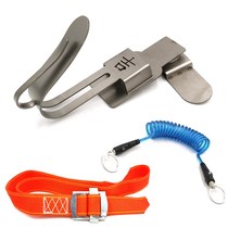 Electric wrench adhesive hook holder woodworking rotating bracket stainless steel special pylon multifunctional hanger tool