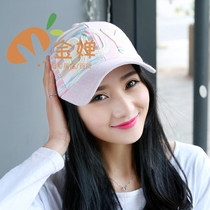 New English letter boy spring autumn winter style duck tongue cap male and female cap outdoor sports baseball cap straight camp