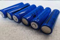 6800 mA 18650 tip cobalt acid lithium rechargeable battery Bluetooth speaker flashlight laser projection battery