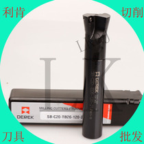 Imported SB double-edged boring bar SBC25-TB37-160 CNC boring tool bar fixed double-edged rough boring