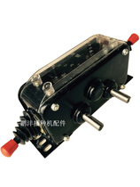 Pengfeng 36-speed wheat fine sowing gearbox fertilization precise control gear multi-steel tooth skin solid chain connection