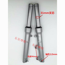 Scooter Princess WH100T-A-H GCC Joy Youyue 100 Front Shock Absorber Front Fork Disc Brake Front Shock Absorber