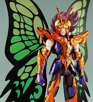  MC mythological model Saint Fighter Ming Fighter Earth Demon Star Ming Butterfly Butterfly Babylon spot