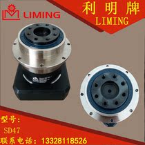 Factory direct sale Taiwan LIMING LIMING brand SD47 1 4 5 7 10 can be equipped with servo stepper motor