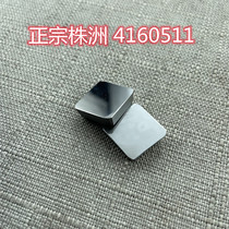 Zhuzhou milling insert YT15 4160511 quartet blade YT14 YG8 YW1 YW2 3130511 triangle