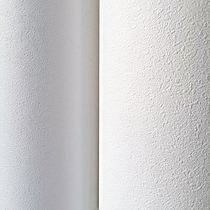Wallpaper self-adhesive pure white 3d three-dimensional large grain sense clothing store bedroom background wall waterproof and moisture-proof thickened wallpaper