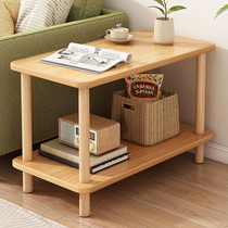 Sofa side a few small coffee table table living room home simple sofa side table bedroom simple small table shelf