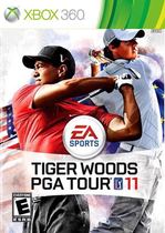  XBOX360 DISC Tiger Woods Golf Ball 11 2011 (take 5 links and ship from now on)