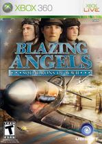 XBOX360 disc game Seraph 1 World War II Air Cavalry Sunshine Angel (5 start 6 SF)