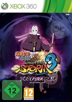 XBOX 360 CD-ROM CD-ROM Ninja Storm 3 (5 starting 6 SFF)