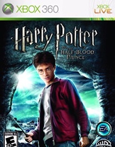 XBOX360 Game CD Harry Potter and the Half-Blood Prince (5pcs 6pcs SF)