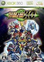 XBOX360 Game Disc Super Robot Wars XO (buy 5 for delivery buy 6 for SF)
