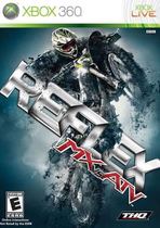 xbox360 game disc MXvsATV extreme off-road reflex motorcycle locomotive (5 start 6)
