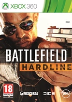XBOX360 Game Disk Battlefield Hard Battle Chinese Version Double Disc (5pcs 6pcs SF)