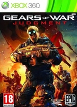 XBOX360 Game Disk Gears of War 4: Judgment Complete Chinese Version (5 starting 6 SF)