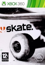 xbox360 game disc disc extreme skateboard skateboard 1 (buy 5 and ship from buy 6 SF)