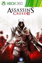 xbox360 disc game disc Assassins Creed 2 Chinese version (buy 5 for delivery and buy 6 for SF)
