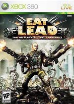  XBOX360 CD-ROM Game CD-rom Matt Hazzards Return (take 5 links and ship)