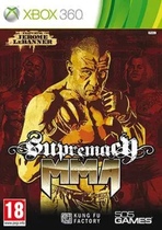 XBOX360 CD Game CD MMA Overlord Cool Fighting (5 pcs to buy 6 SF Express)