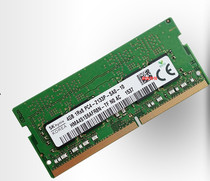 SK Hynix 4GB 1RX8 PC4-2133P DDR4 HMA451S6AFR8N notebook memory