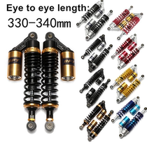 RFY 330mm 340mm motorcycle modified rear shock absorption rear fork 7mm Spring