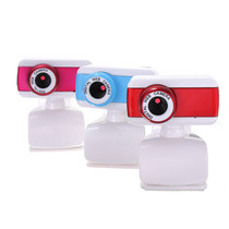 USB2 0PC camera video microphone integrated HD computer desktop laptop camera