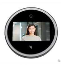 M2 intelligent front desk face recognition attendance machine facial recognition wireless WiFi off-site attendance branch management brush face
