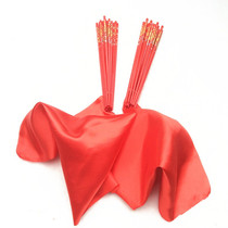 Dance chopsticks children dance chopsticks test grade ten combination jubilant adult Chopsticks Dance square dance props 24CM