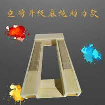 Boutique solid wood pet dwarf cat with public loan frame pedal tool with cat artifact with cat rack cat scratch board
