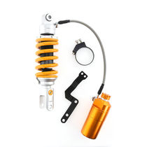  Suitable FOR XIAOXUNLONG BJ150S YZF-R15 CBT125 150 MOTORCYCLE modification 265MM CENTRAL rear shock absorption