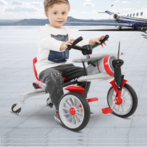 rollplay like thunder children tricycle riding bicycle children airplane drift car baby bicycle toy