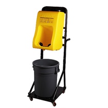 Portable Eye Wash Cart (Type A) Emergency Eye Wash Factory Factory Eye Wash WG6000AC