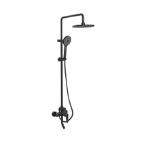 Hengjie 612626427986 shower series HMF117-333-BC