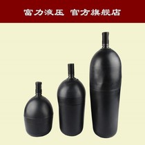NXQ accumulator Skin airbag 0 63 1L 1 6 2 5 4 6 3 10 16 25 40 63 100L