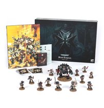 Warhammer 40k Black Chapel Black Templars armies Set