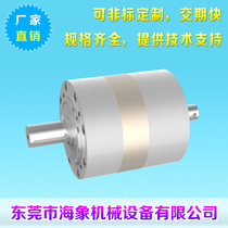 Factory direct double shaft reducer double shaft output reducer PLS060-L1-3-4-5-7-10-S2-P2