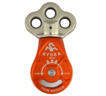 Original Rock Exotica Hydra P4 Hydra three head universal pulley