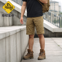 Taiwan McGhos MagForce Summer Leisure wide-strikers Tactical Shorts New 4 Color to Cargo C2501