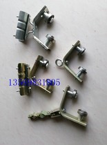 Yvfb round flat cable hanging wire pulley processing customized various non-standard pulley crane special purpose