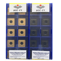 Zhuzhou Diamond CNC blade SNMG120404 120408 120412 YBC251 YBC252 Channel